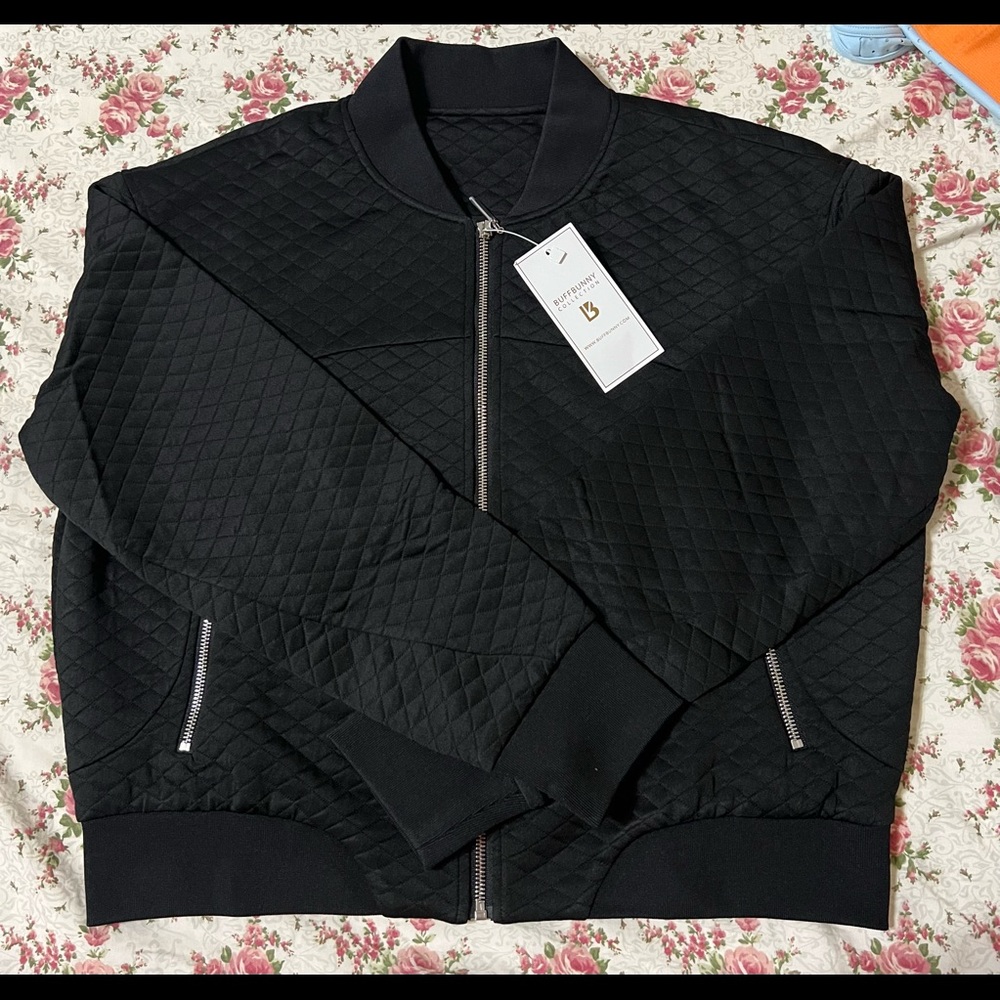 Buffbunny bomber jacket